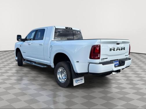 2025 RAM 3500 Laramie Mega Cab 4x4 6'4' Box