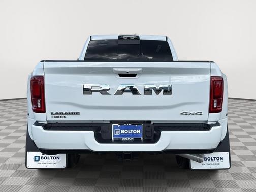 2025 RAM 3500 Laramie Mega Cab 4x4 6'4' Box