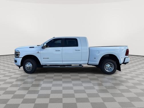 2025 RAM 3500 Laramie Mega Cab 4x4 6'4' Box