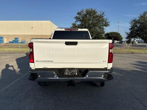 2024 Chevrolet Silverado 2500 LT