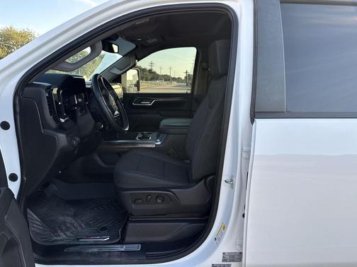 2024 Chevrolet Silverado 2500 LT