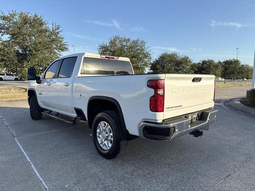 2024 Chevrolet Silverado 2500 LT