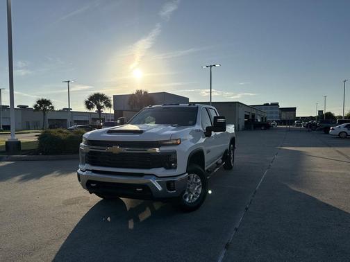2024 Chevrolet Silverado 2500 LT