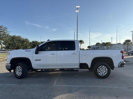 2024 Chevrolet Silverado 2500 LT