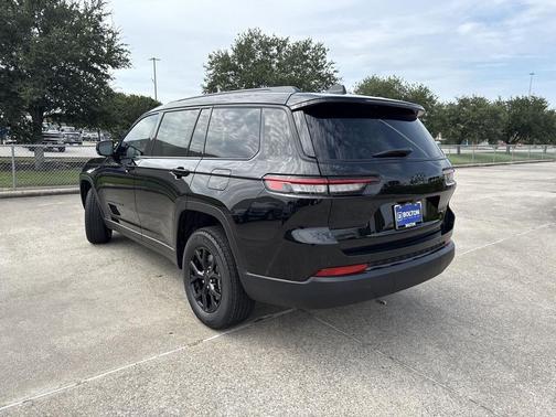 2025 Jeep Grand Cherokee L Altitude