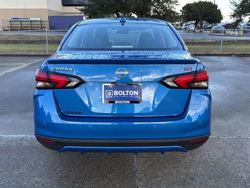 2024 Nissan Versa 1.6 S