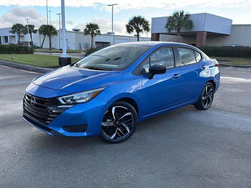 2024 Nissan Versa 1.6 S