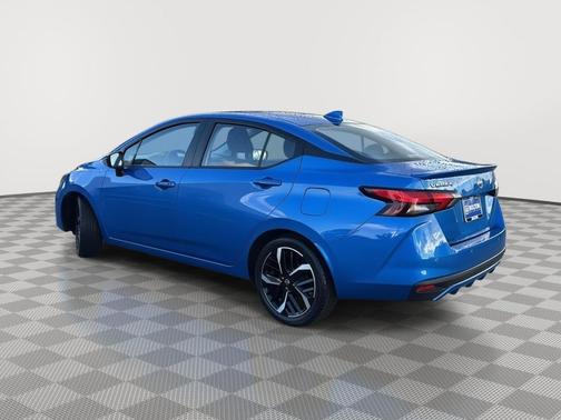 2024 Nissan Versa 1.6 S