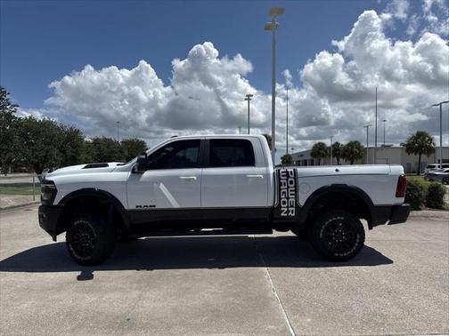 2025 RAM 2500 Power Wagon