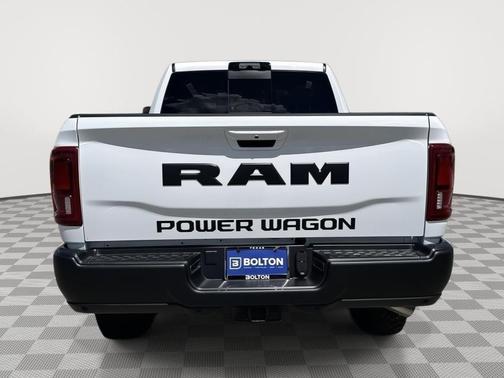 2025 RAM 2500 Power Wagon