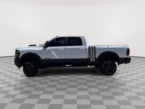 2025 RAM 2500 Power Wagon