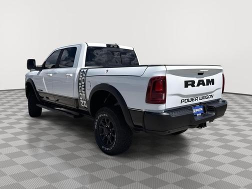 2025 RAM 2500 Power Wagon