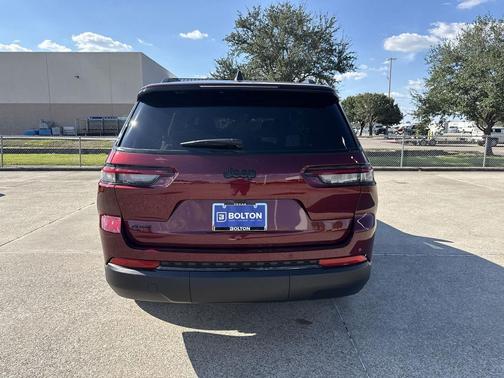 2025 Jeep Grand Cherokee L Altitude