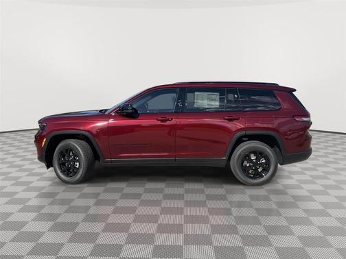 2025 Jeep Grand Cherokee L Altitude