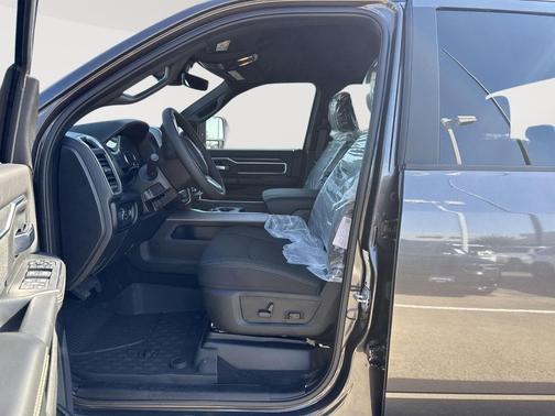 2026 RAM 2500 Lone Star