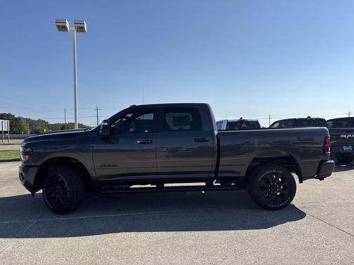 2026 RAM 2500 Lone Star