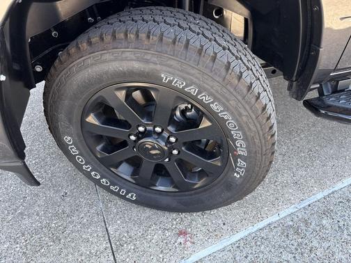 2026 RAM 2500 Lone Star