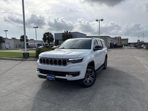 2025 Jeep Wagoneer 4x4