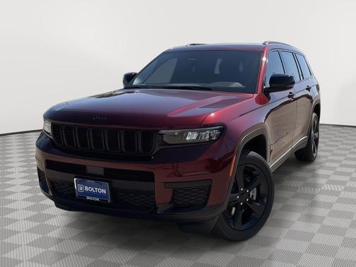 2025 Jeep Grand Cherokee L Altitude