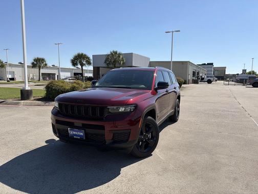 2025 Jeep Grand Cherokee L Altitude