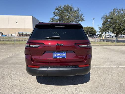 2025 Jeep Grand Cherokee L Altitude
