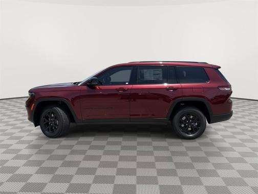 2025 Jeep Grand Cherokee L Altitude