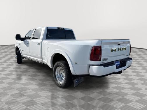 2025 RAM 3500 Longhorn