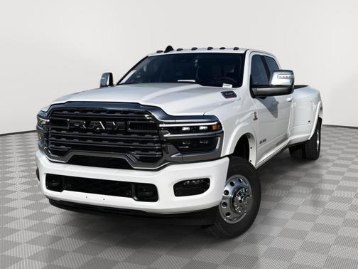 2025 RAM 3500 Longhorn