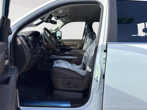 2025 RAM 3500 Longhorn