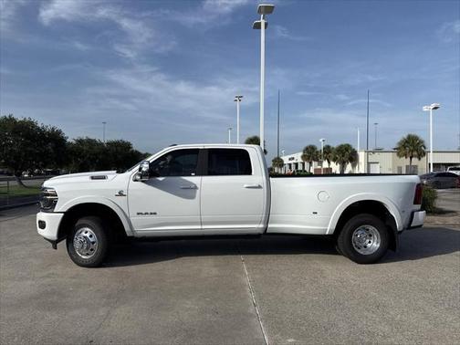 2025 RAM 3500 Longhorn