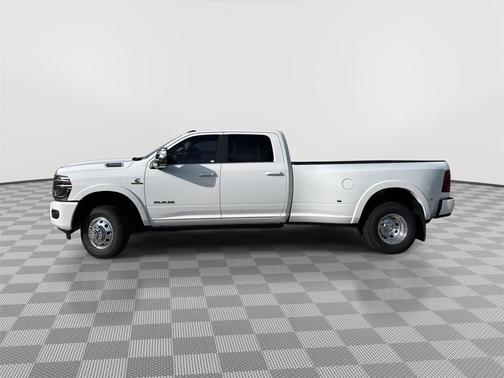 2025 RAM 3500 Longhorn