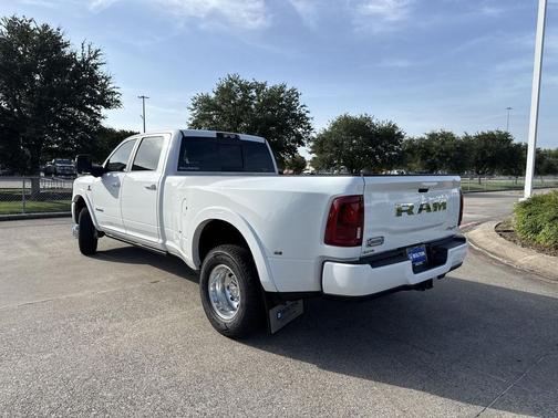 2025 RAM 3500 Longhorn