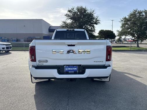 2025 RAM 3500 Longhorn