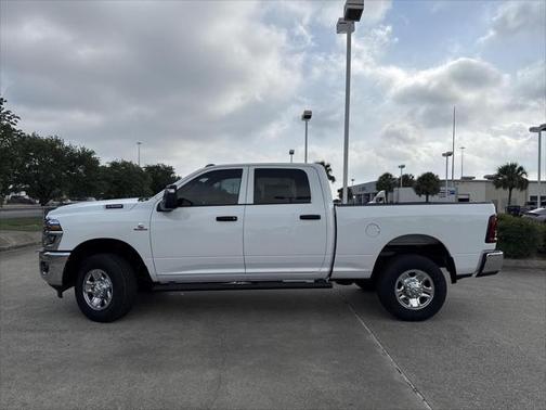 2025 RAM 2500 Tradesman Crew Cab 4x4 6'4' Box