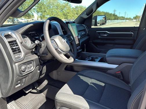 2026 RAM 1500 Lone Star