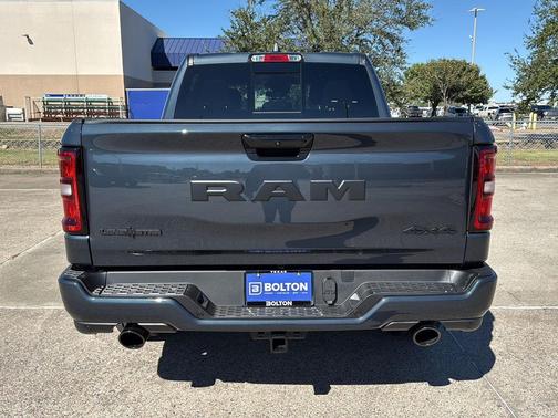 2026 RAM 1500 Lone Star