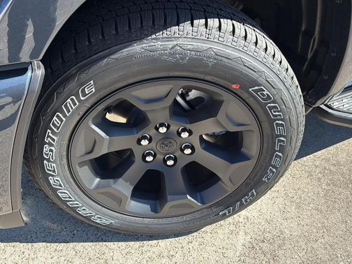 2026 RAM 1500 Lone Star