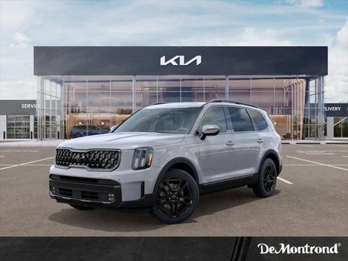 2025 Kia Telluride SX-PRESTIGE X-LINE V6 AWD