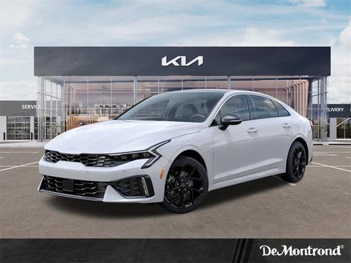 2026 Kia K5 GT-Line FWD