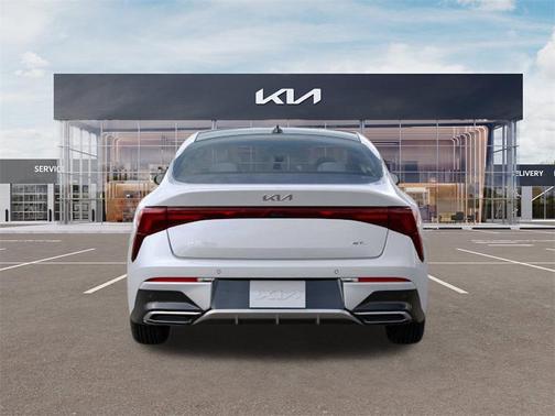 2026 Kia K5 GT-Line FWD
