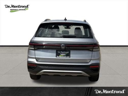 2025 Volkswagen Taos 1.5T S