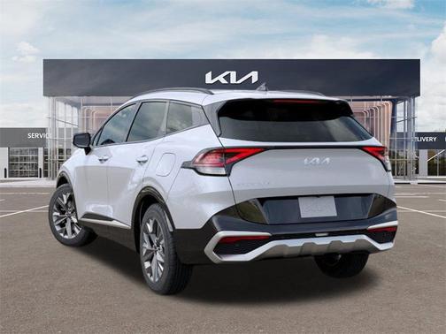 2025 Kia Sportage SX