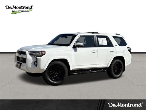 2020 Toyota 4Runner SR5 Premium