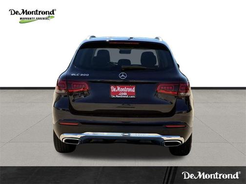 2022 Mercedes-Benz GLC 300 Base