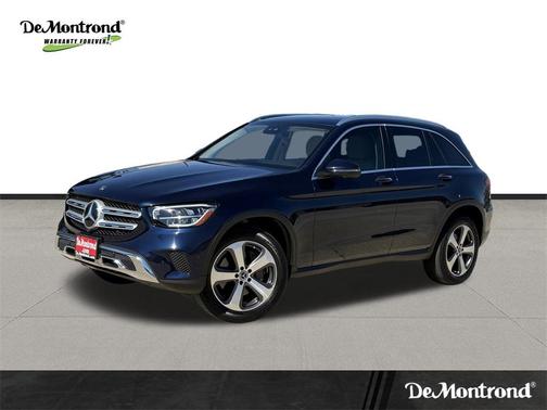 2022 Mercedes-Benz GLC 300 Base