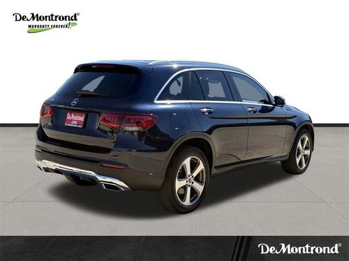 2022 Mercedes-Benz GLC 300 Base