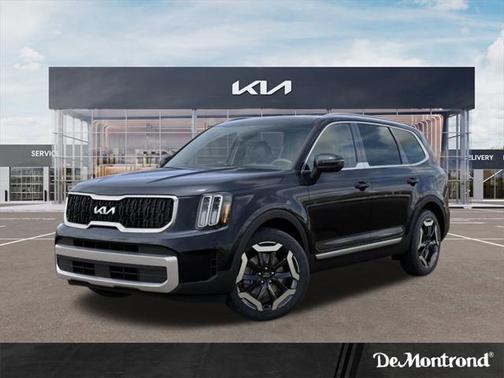 2025 Kia Telluride EX V6 FWD