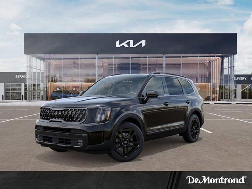 2025 Kia Telluride SX X-Line