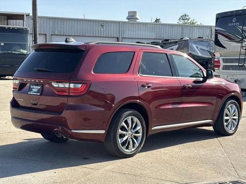 2022 Dodge Durango SXT