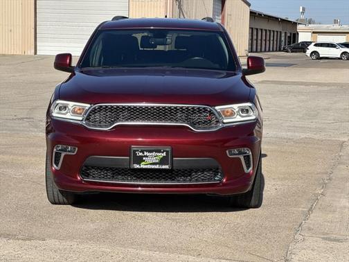 2022 Dodge Durango SXT
